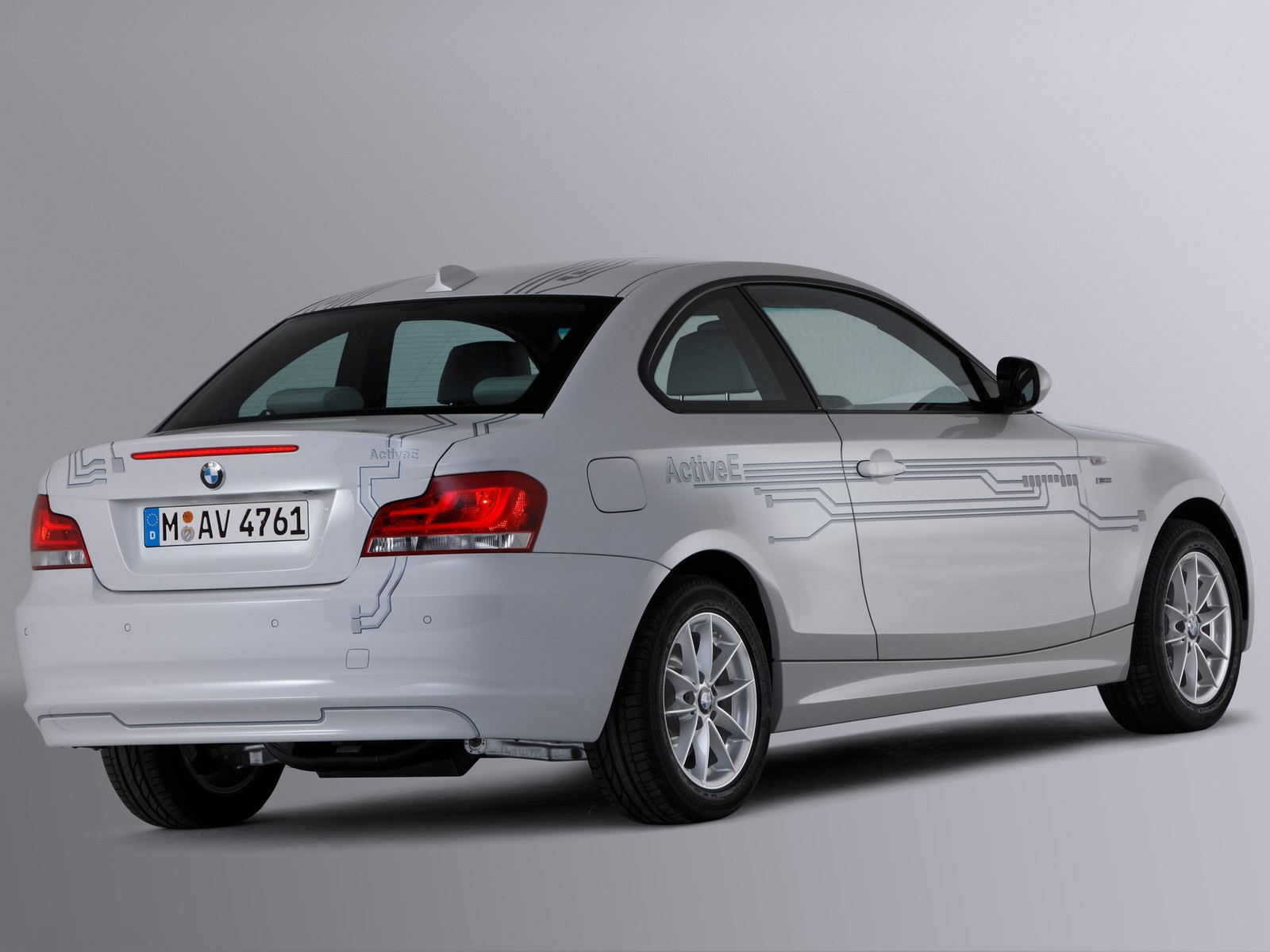 Automotive Database Bmw Activee