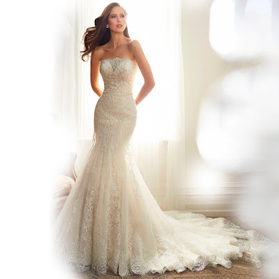 Vestidos de novia tipo sirena Vestidos de novia tipo sirena