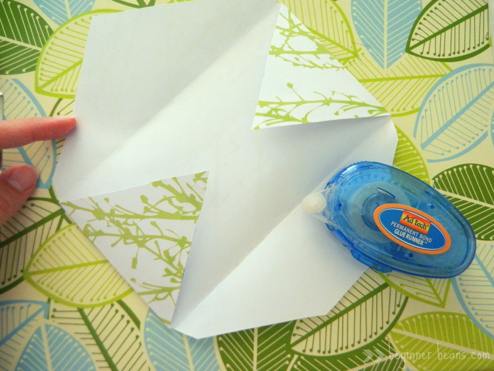 Trina Cress Grow life. DIY Envelopes + a Custom Cash Envelope Tutorial