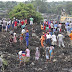 Mozambique, se derrumba una "montaña" de desechos: al menos 17 muertos