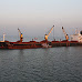 Cargo Ship Opening Haldia, EC India, 7-15 June