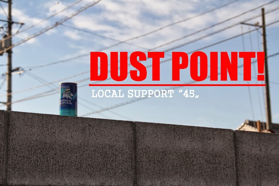DUST POINT!