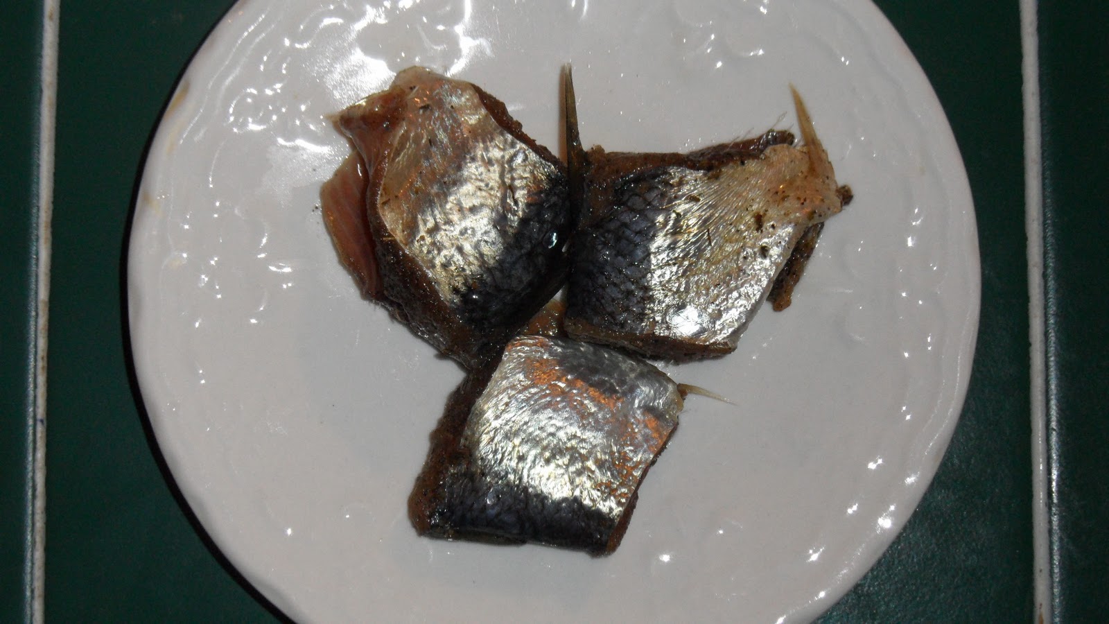 Chez Maximka Marinated herring (Russian recipe)