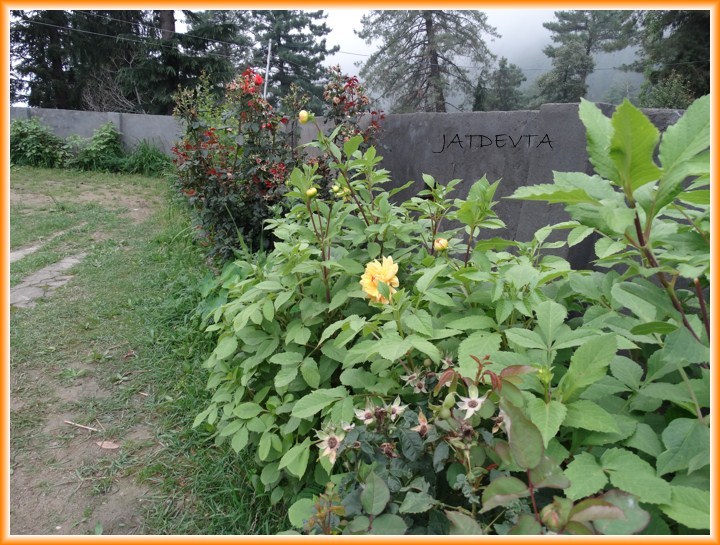 Travelogues in Hindi : Rohanda- beautiful place रोहान्ड़ा- सपरिवार समय ...