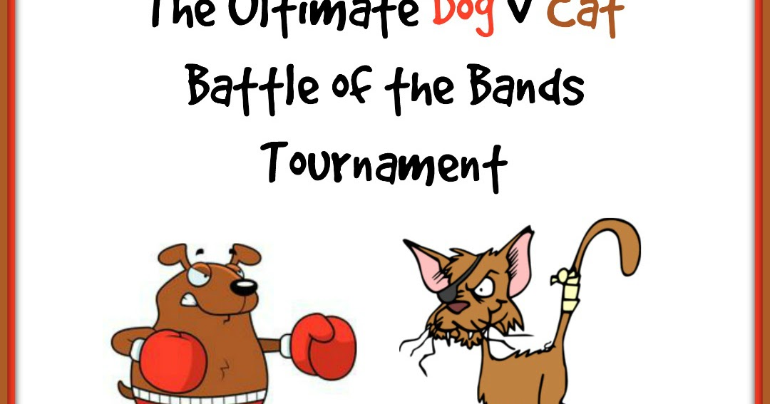 Jingle Jangle Jungle The Ultimate Dog v Cat Battle of the Bands