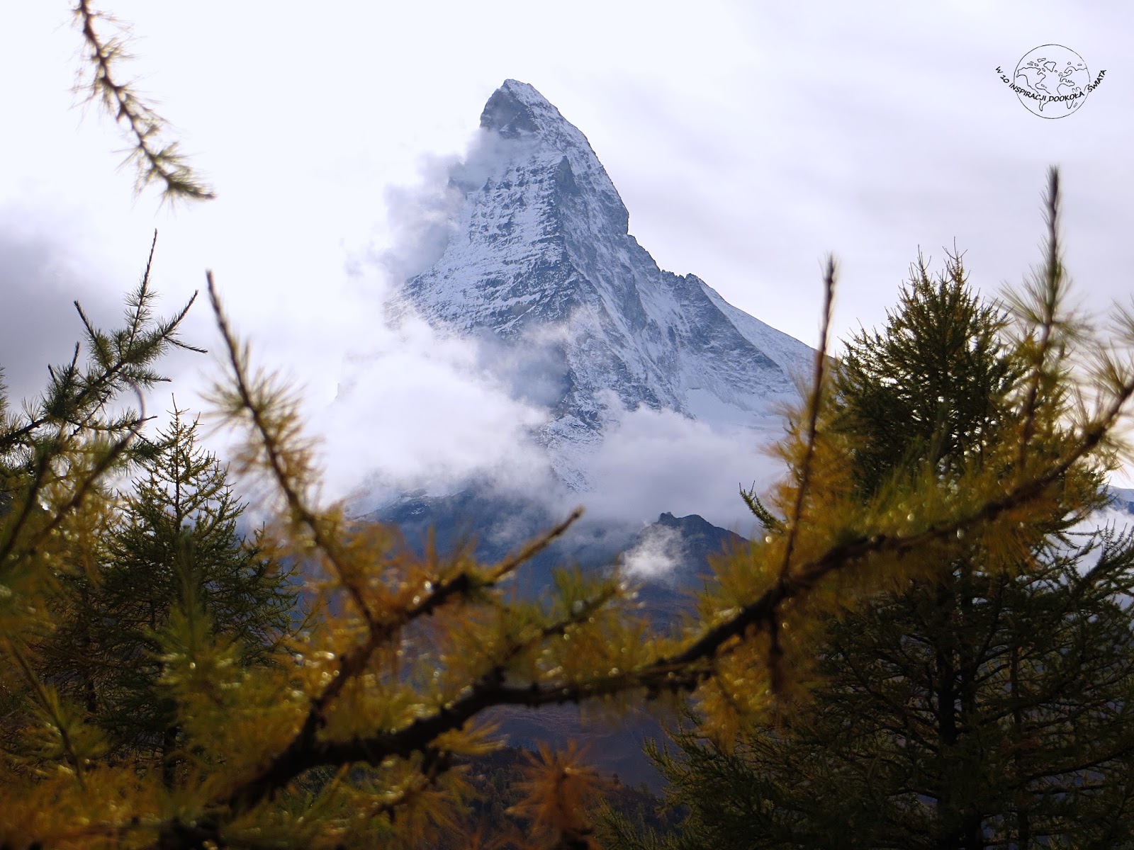 Matterhorn, Szwajcaria