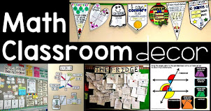 Scaffolded Math And Science Math Classroom Decoration Ideas