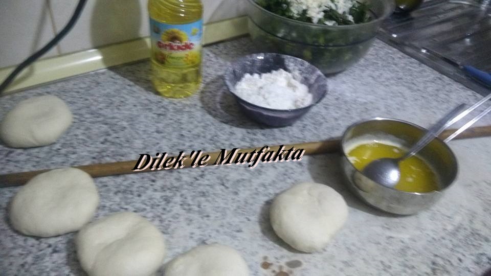 Dolamber Böreği Dilek�le Mutfakta
