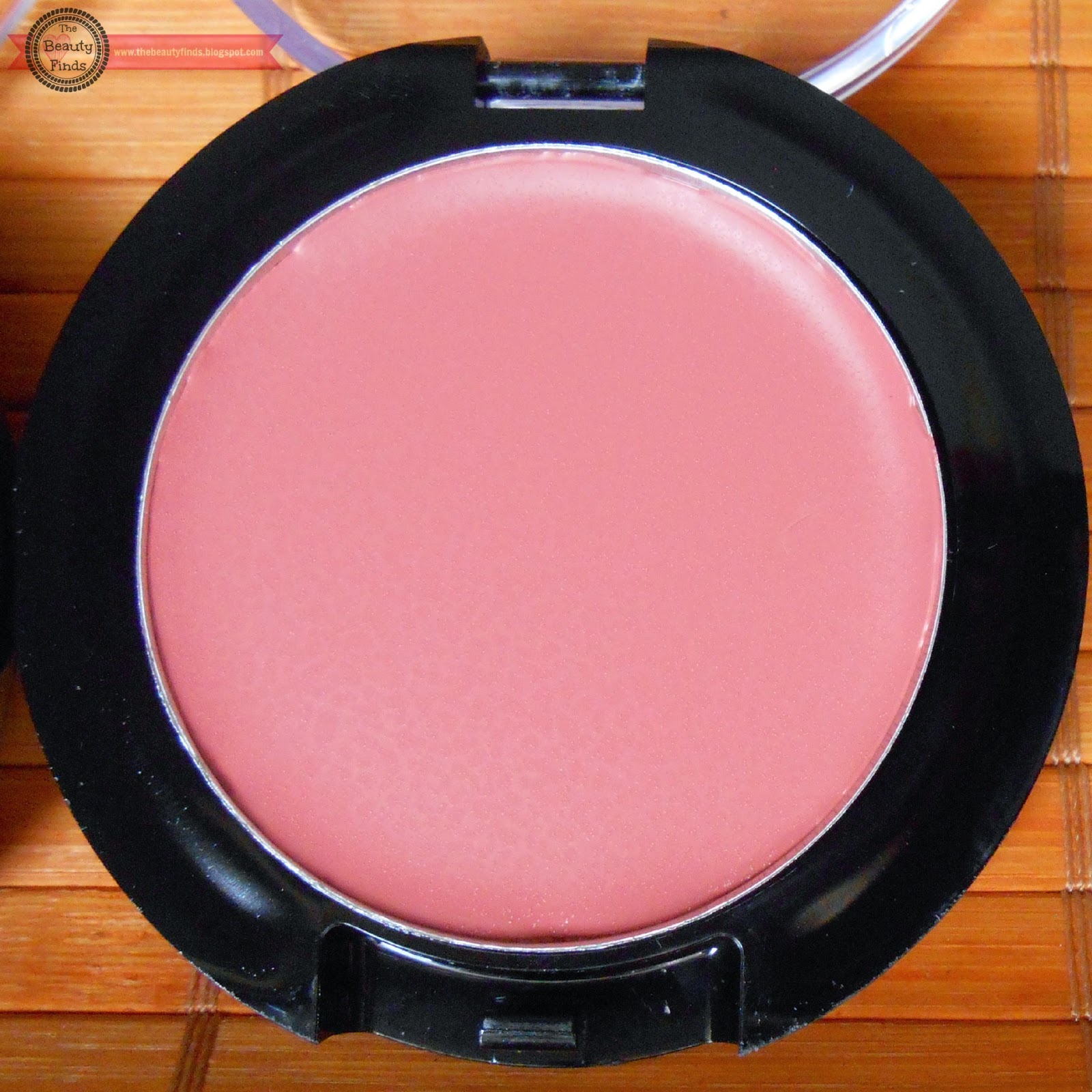 The Beauty Finds Makeup Revolution CREAM Blush