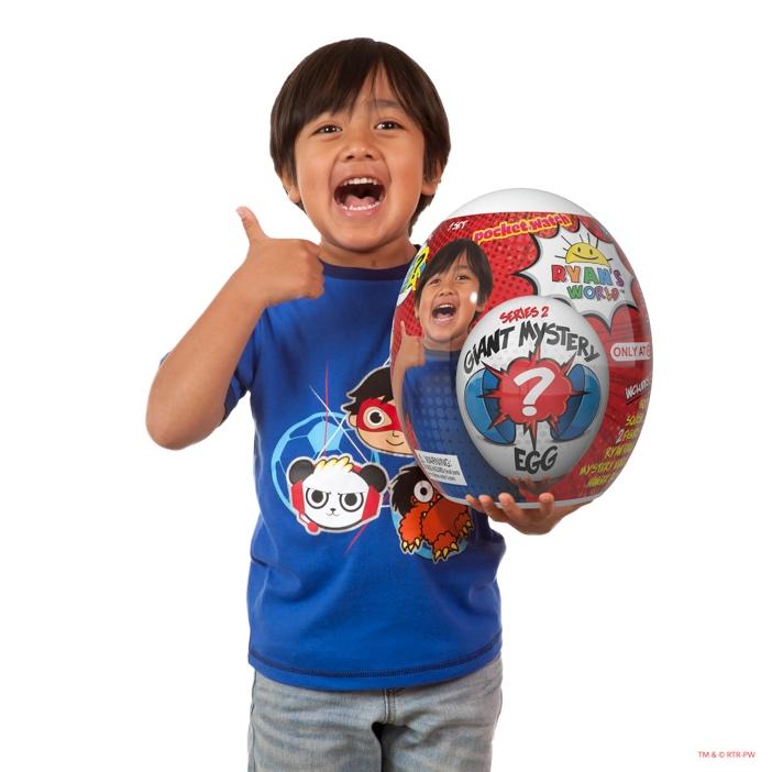 ryan's world target australia