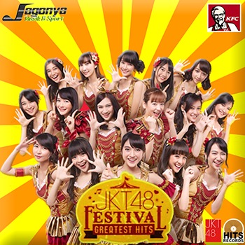 JKT48 - Hanya Lihat Ke Depan (Mae shika Mukanee)
