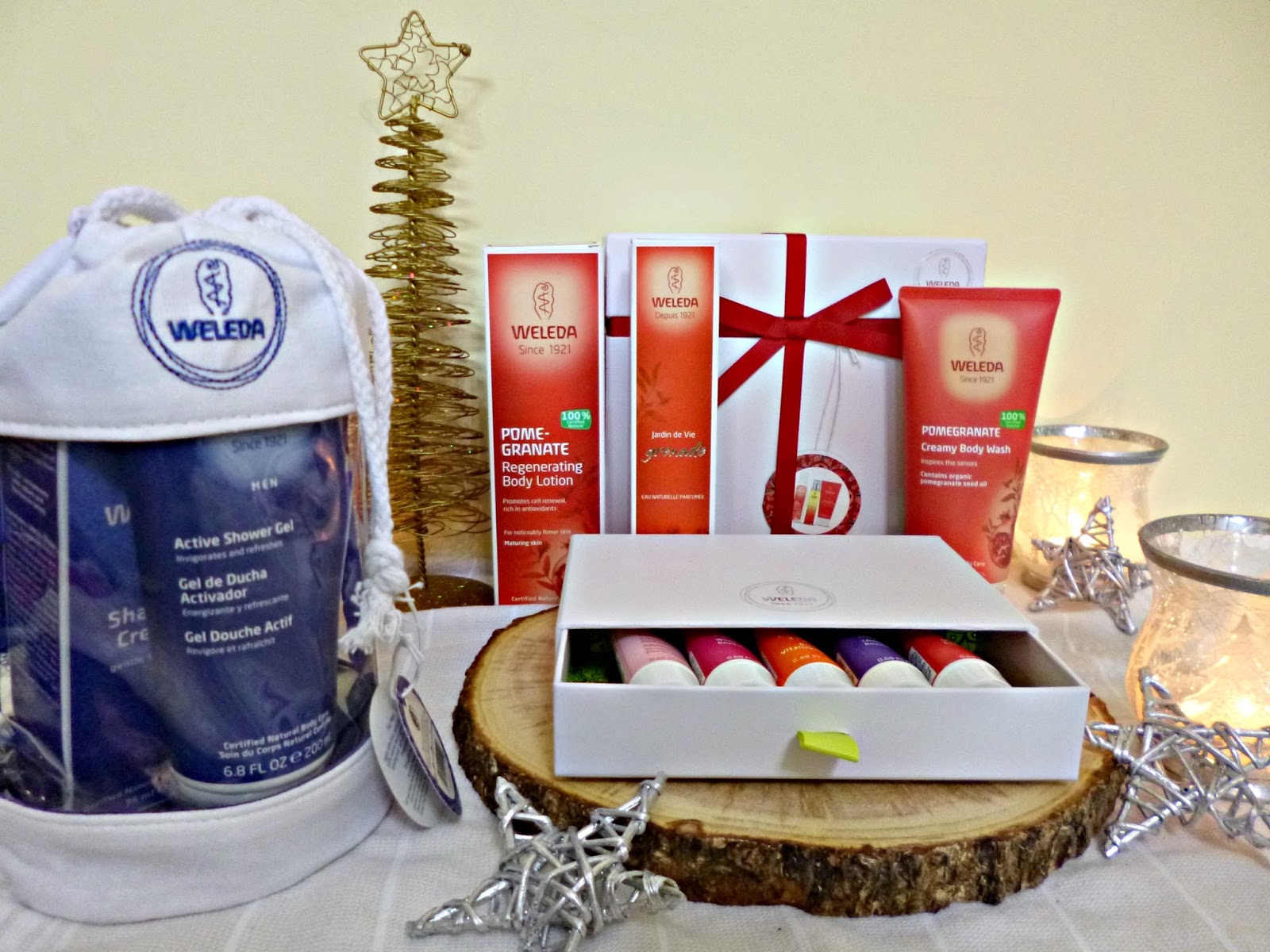 green beauty christmas gift guide part one ana goes green