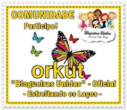 Comunidade no Orkut das Blogueiras Unidas