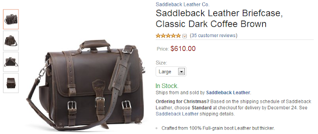Saddleback Leather Coupon Saddleback Leather Promo Code