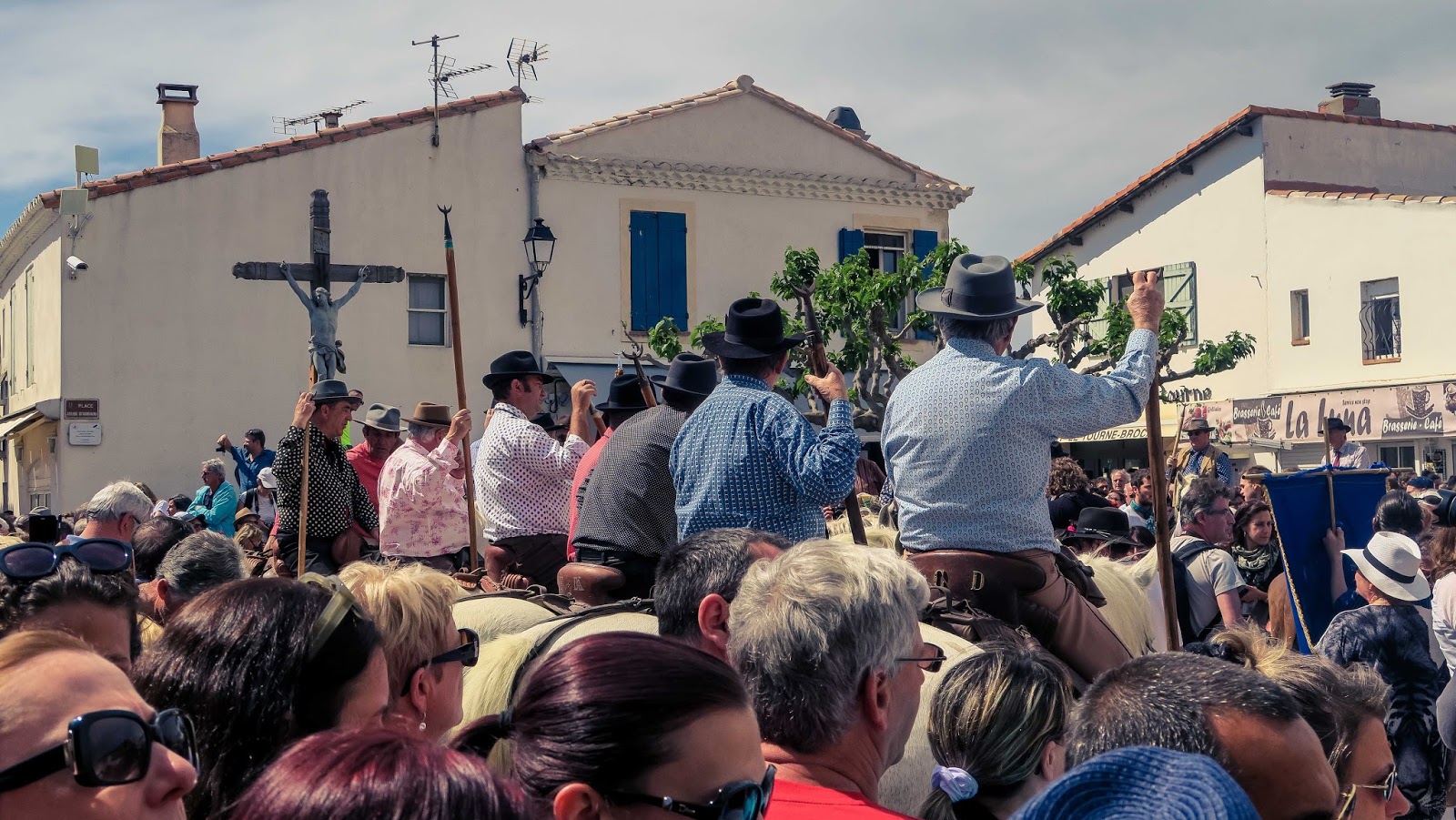 The Gypsy Festival at Ste Marie de la Mer, France — Liquid Grain