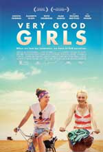 Very Good Girls (2013) DVDRip Latino