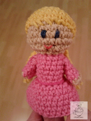 Finger toys girl - Ofuniowo Finger toys girl - Ofuniowo
