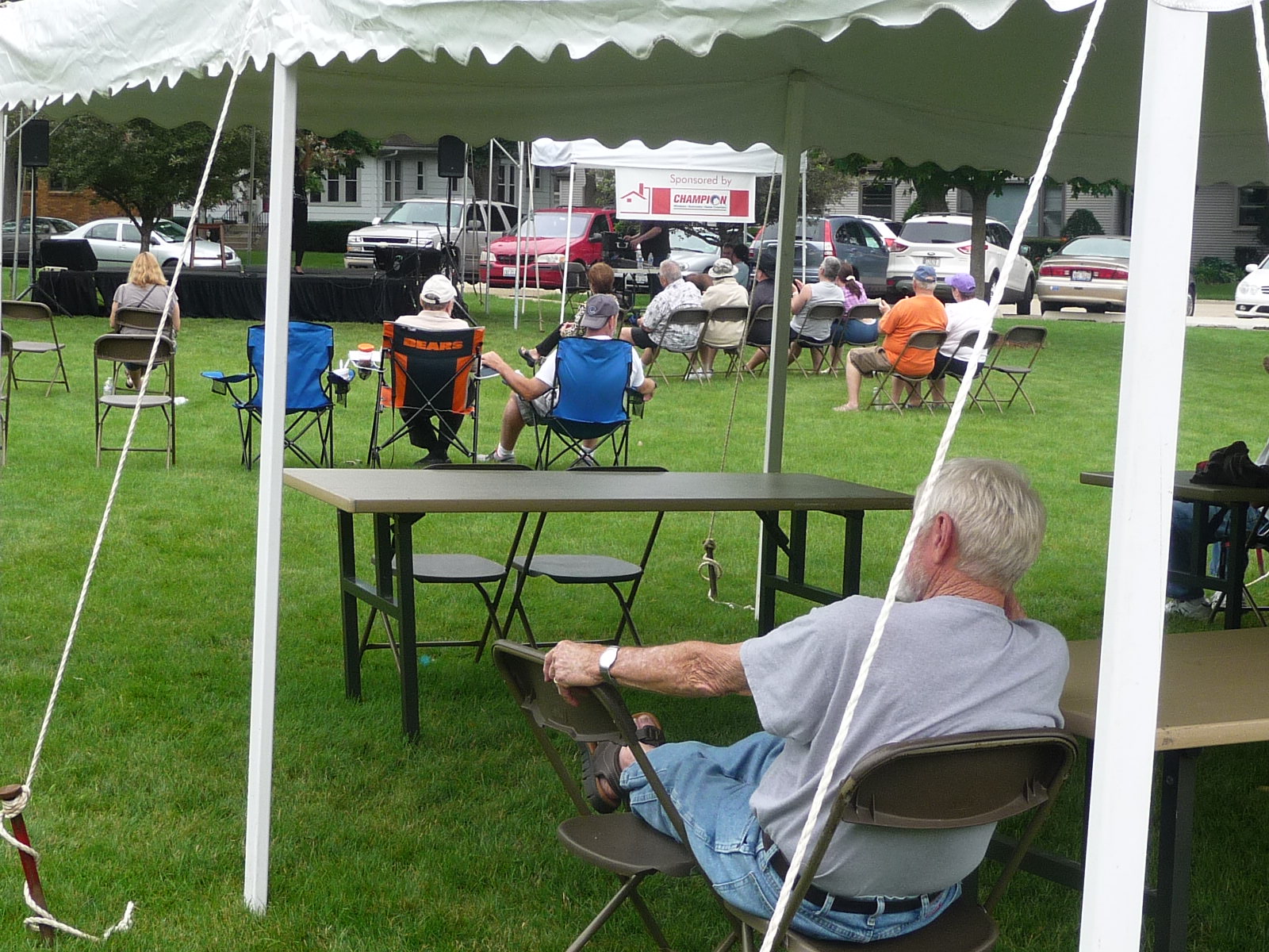 Jill Rae Finally Art A Look Back at Bartlett's Festival of Art