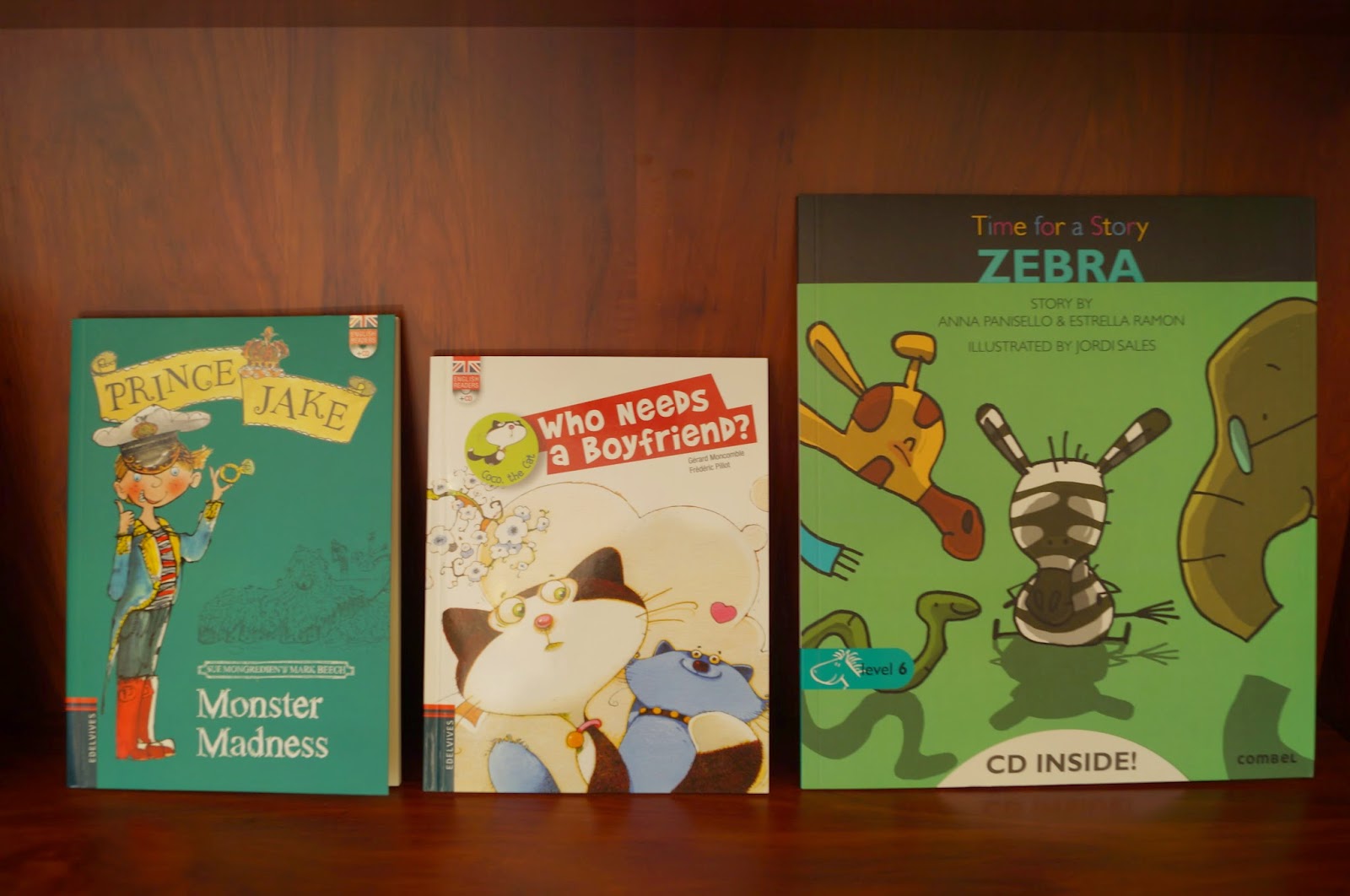 La Librairie Madrid Los libros en inglés llegan a La Librairie/Les