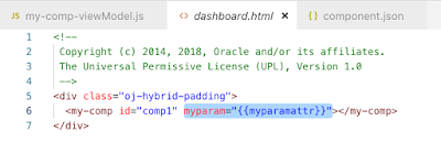 Managing Persisted State for Oracle JET Web Component Variable With Writeback Property - DZone Database