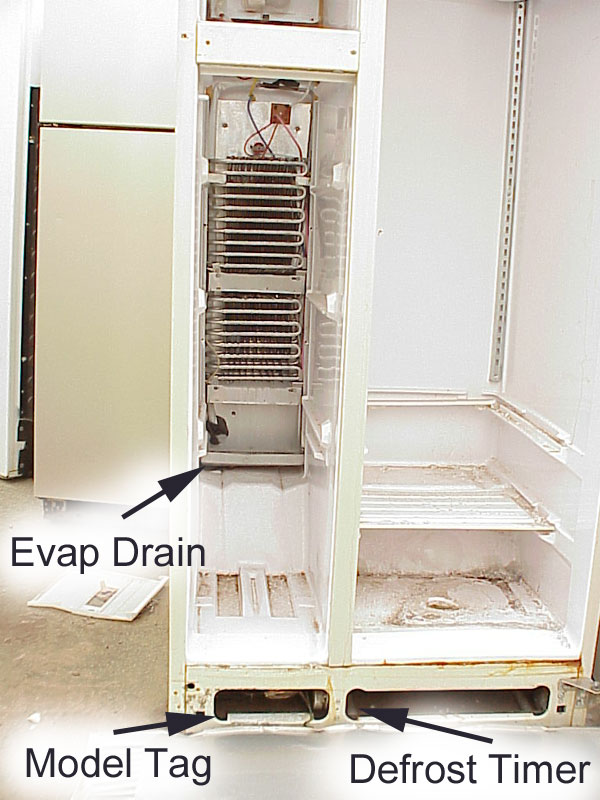 Master Electronics Repair ! FUNCTIONS DIAGNOSING / SYMPTOMS OF FROST