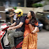 MANAV KAUL TAKES VIDYA BALAN ON AN IMPROMPTU SCOOTER RIDE!