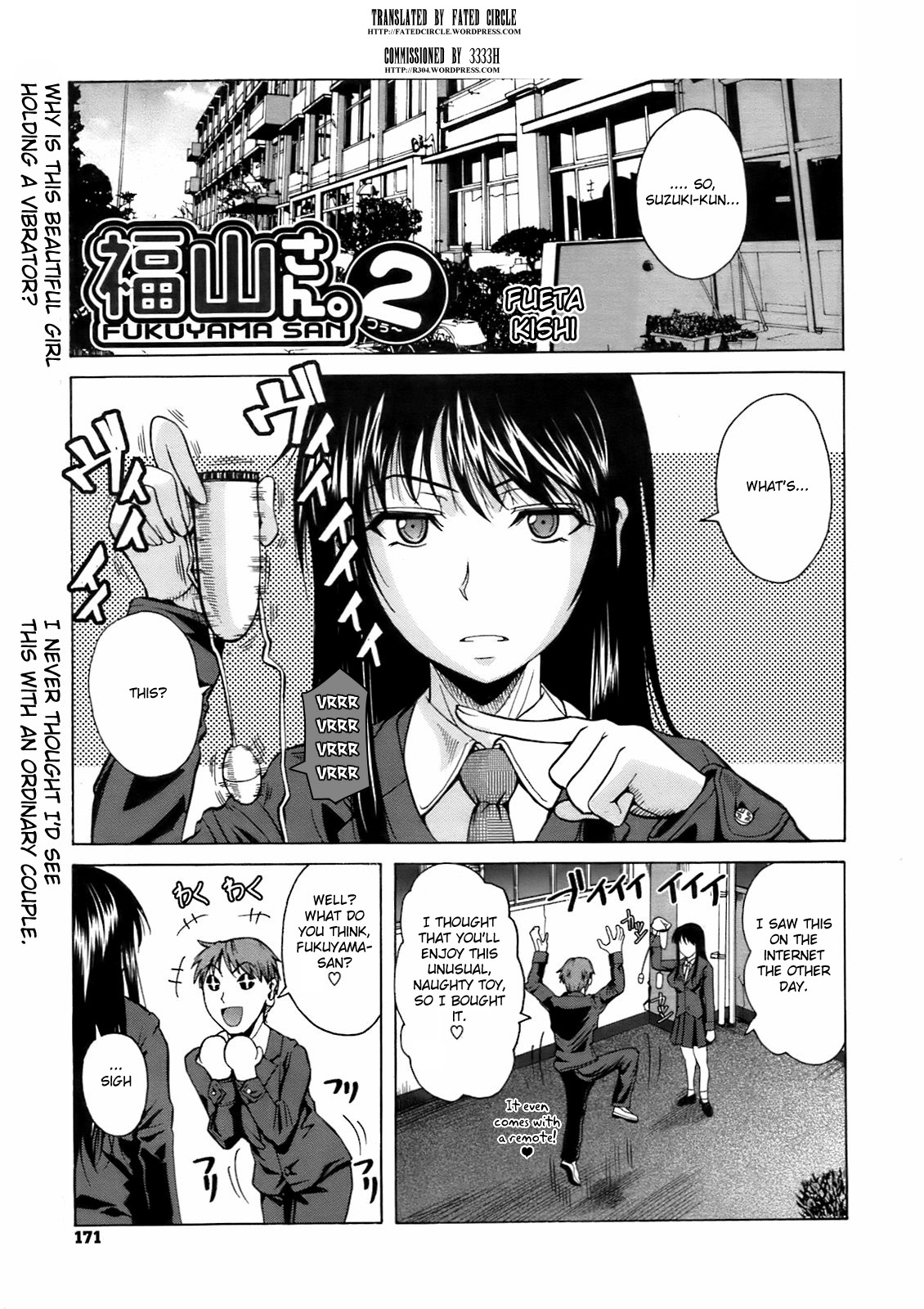Hentai Manga Comic-Fukuyama-san-Chap2-Normal-1