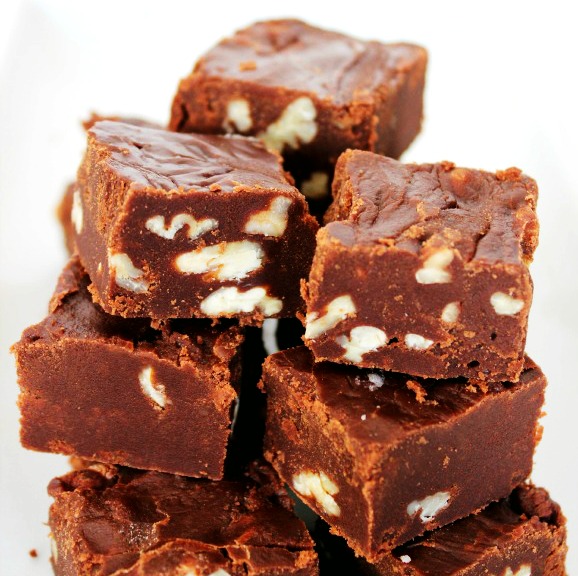 Dying for Chocolate National Fudge Day Fudge Recipe RoundUp