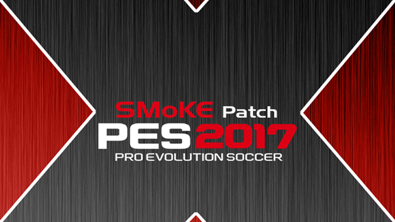 pes smoke patch pes 2017 smoke patch 9 7