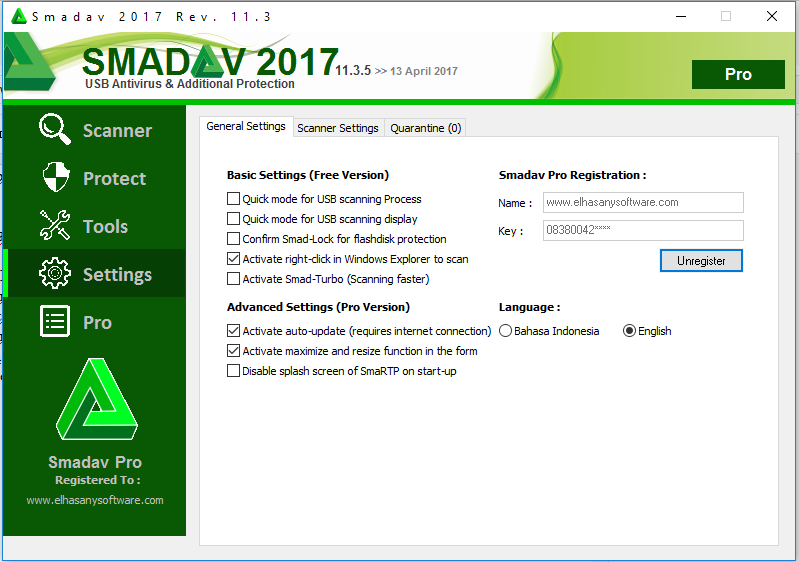 Download Smadav Pro 11.3.5 Final Terbaru 13 April 2017 ...