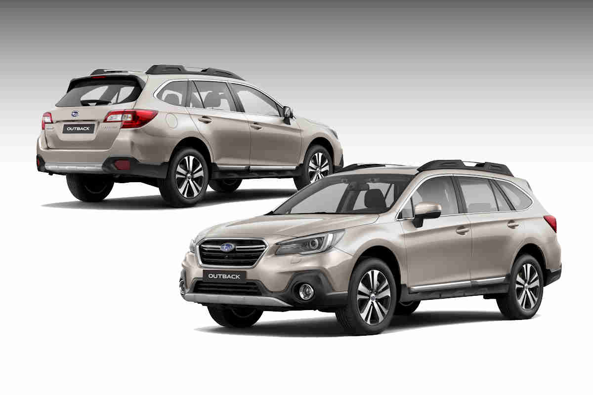 Get the 2019 Subaru Outback at 20 Percent Down, 36 Months to Pay at