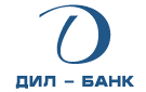 Дил-банк логотип