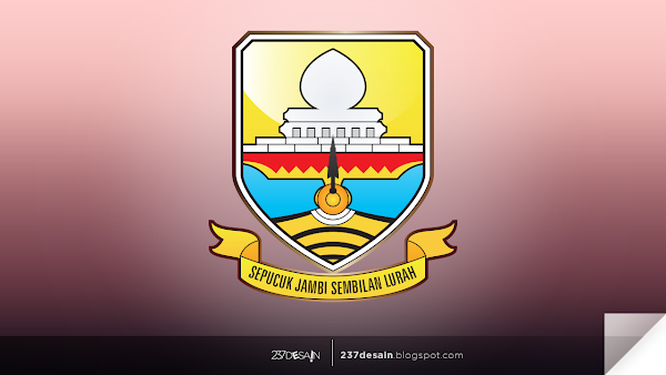 Logo Pemerintah Propinsi Jambi