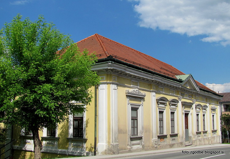 Šmarje pri Jelšah Slovenija, Štajerska