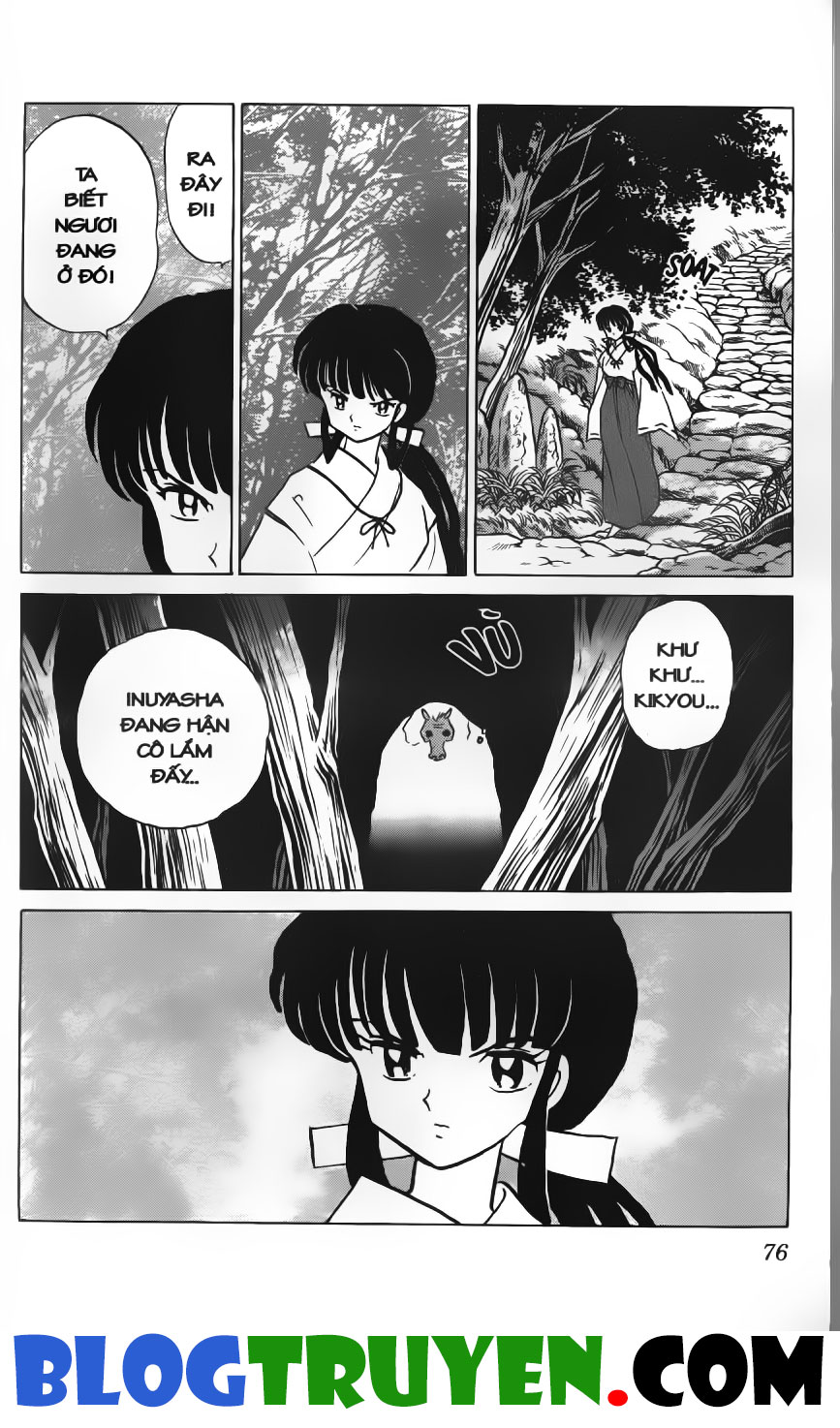 Inuyasha vol 16.4 trang 19