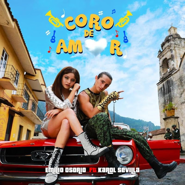 EMILIO, KAROL SEVILLA - Coro de amor EMILIO, KAROL SEVILLA - Coro de amor