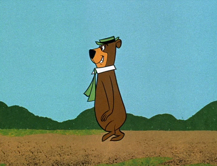 Yowp Yogi Bear — Spy Guy