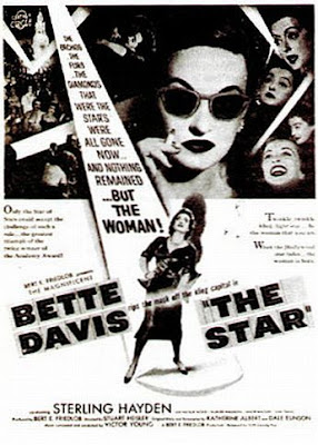 The Star (1952) poster
