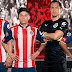 Presenta Chivas su nuevo jersey