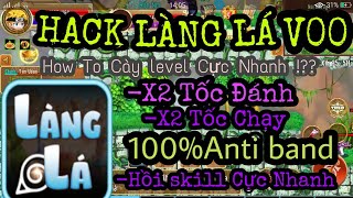 Game Làng Lá Phưu Lưu Kí Game Làng Lá Phưu Lưu Kí