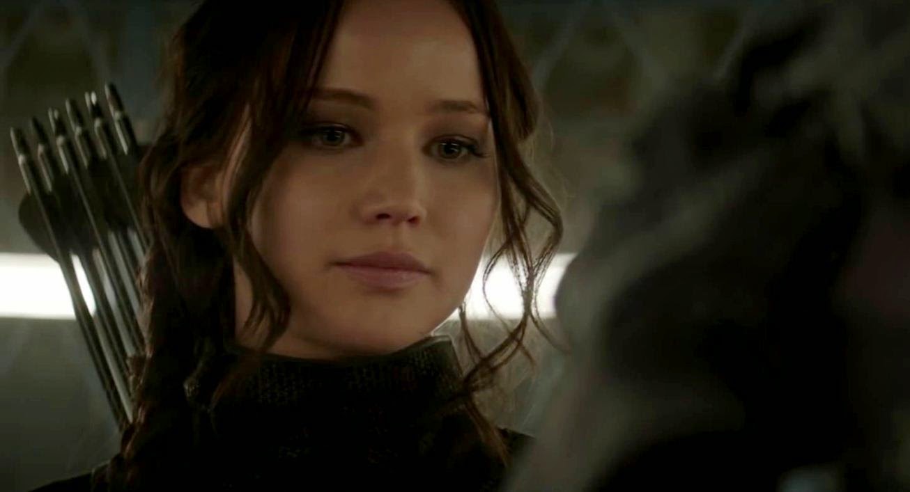 Trailer Final De The Hunger Games Mockingjay Part 1 2014 