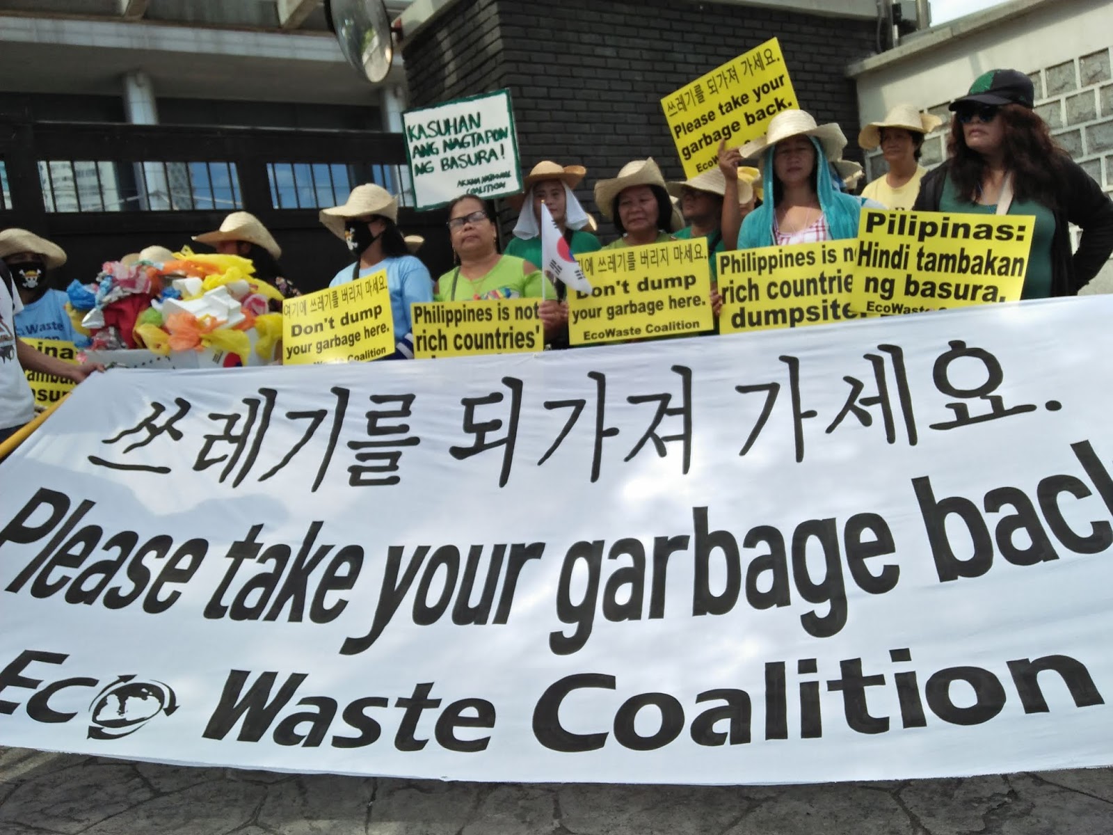 Group Urges South Korean Government to Ensure Fast ReImportation of