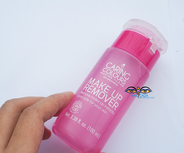 review-caring-colours-make-up-remover review-caring-colours-make-up-remover