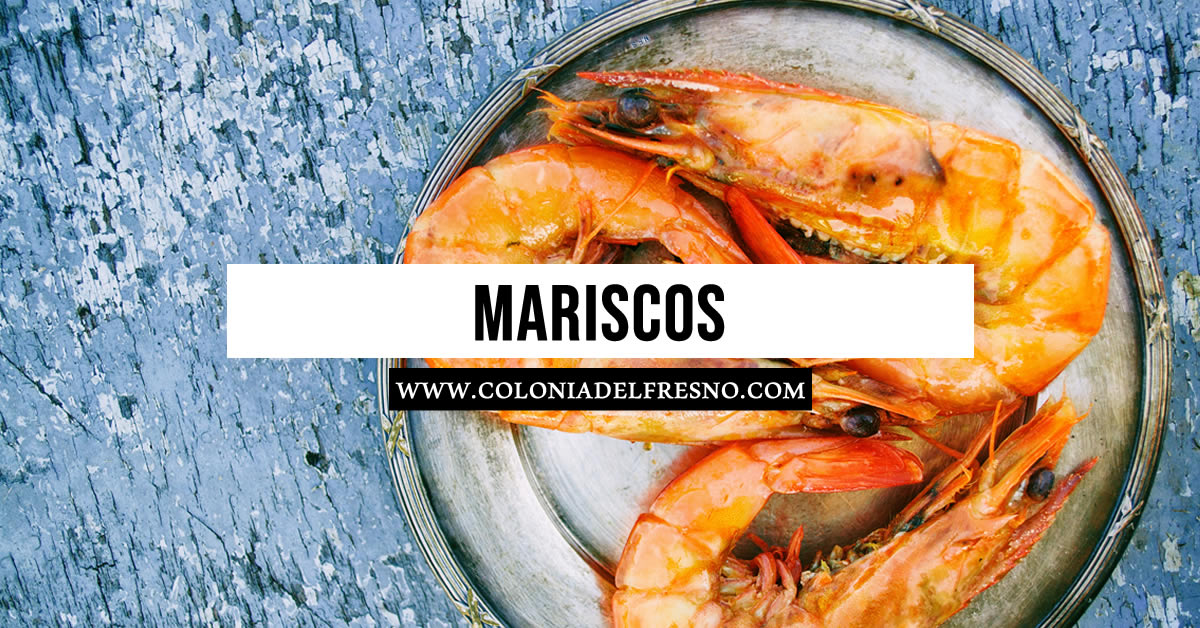 mariscos mariscos en la colonia del fresno