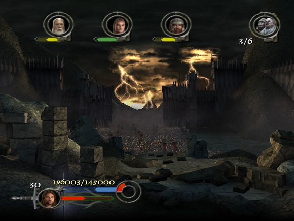 lord of the rings return of the king pc game crack download