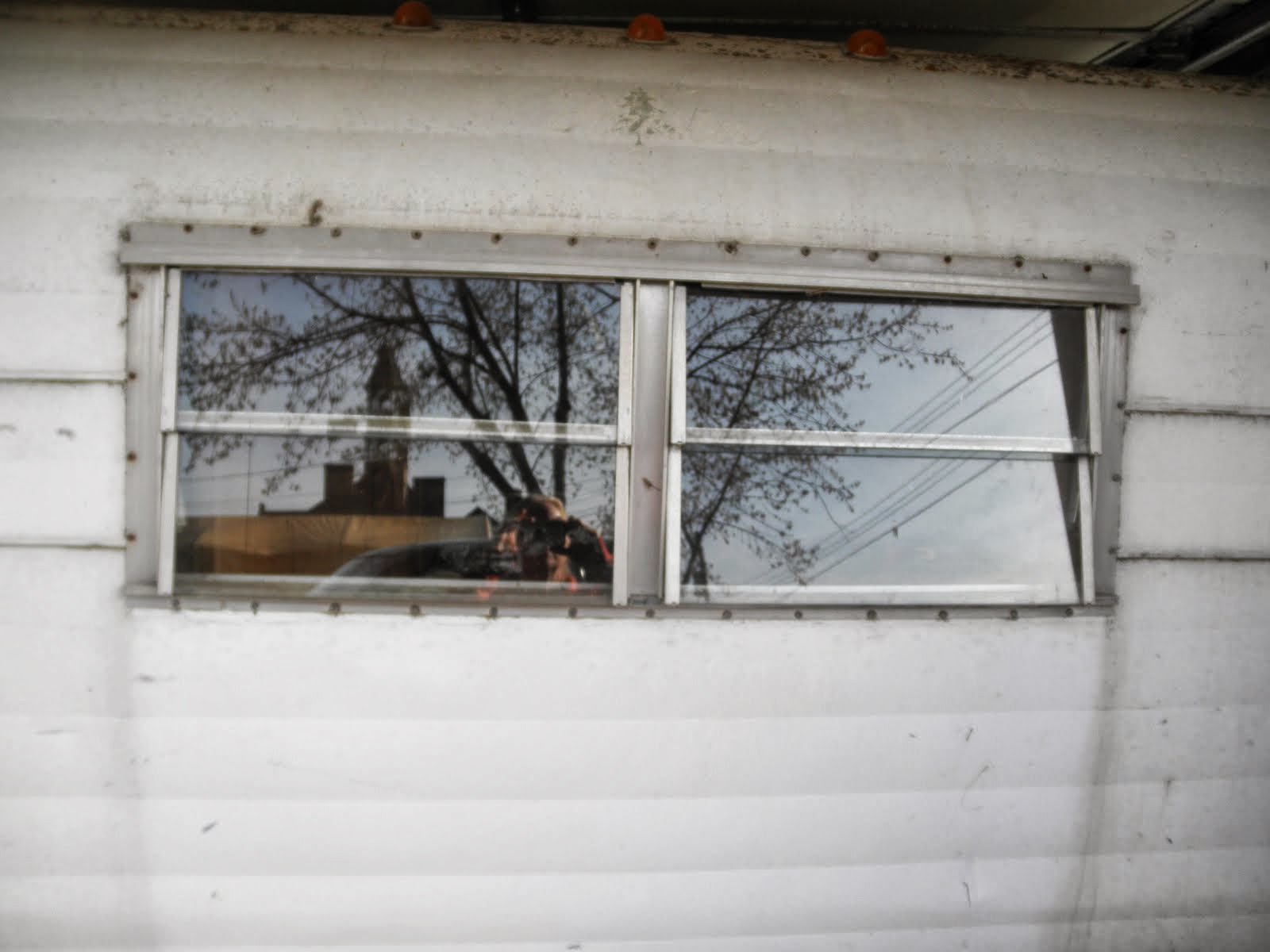 Adventures With Forester Prepping for paint and windows