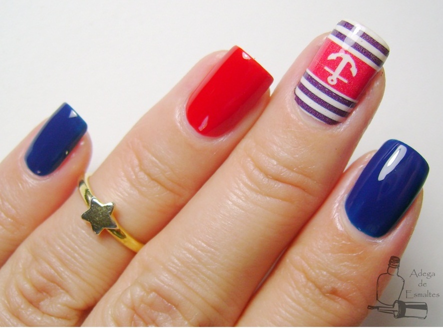 Adega de Esmaltes ah, se eu