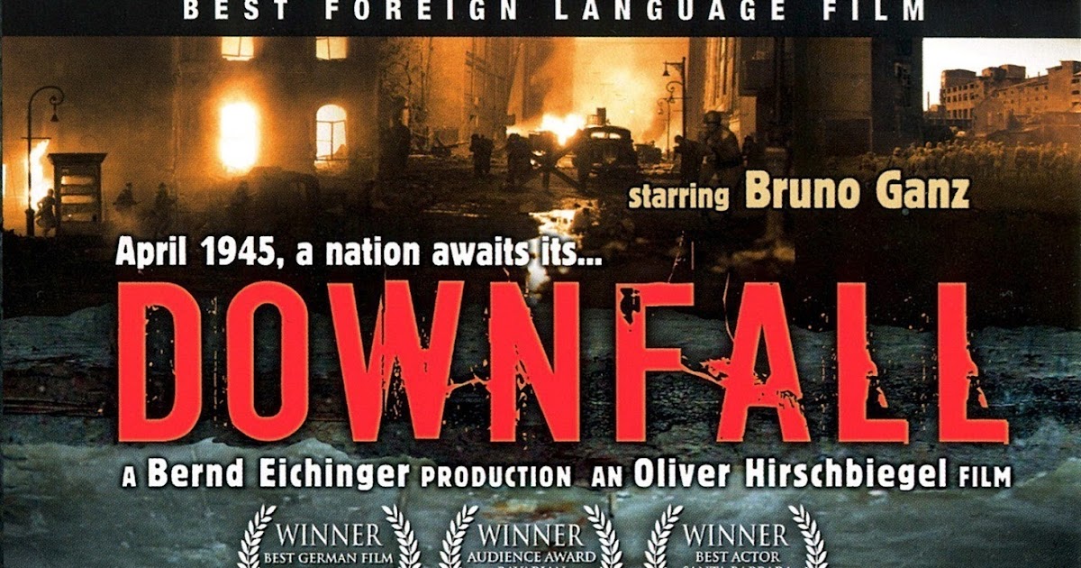 Reviews Worth It Downfall Movie 2004