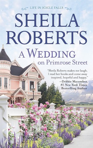 Review: A Wedding on Primrose Street by Sheila Roberts