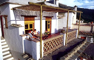 Alojamiento Rural en Bubión